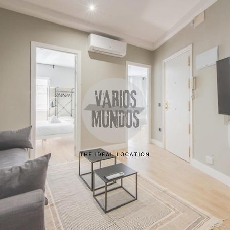 Апартаменти La Gran Via A Un Paso, Silva 3 E2 Мадрид Екстер'єр фото