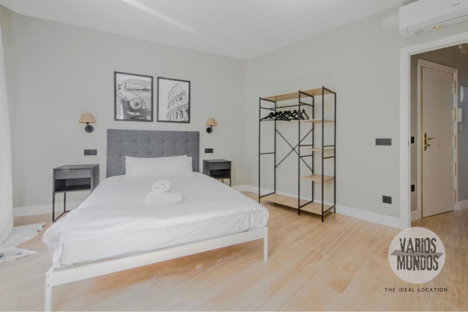 Апартаменти La Gran Via A Un Paso, Silva 3 E2 Мадрид Екстер'єр фото