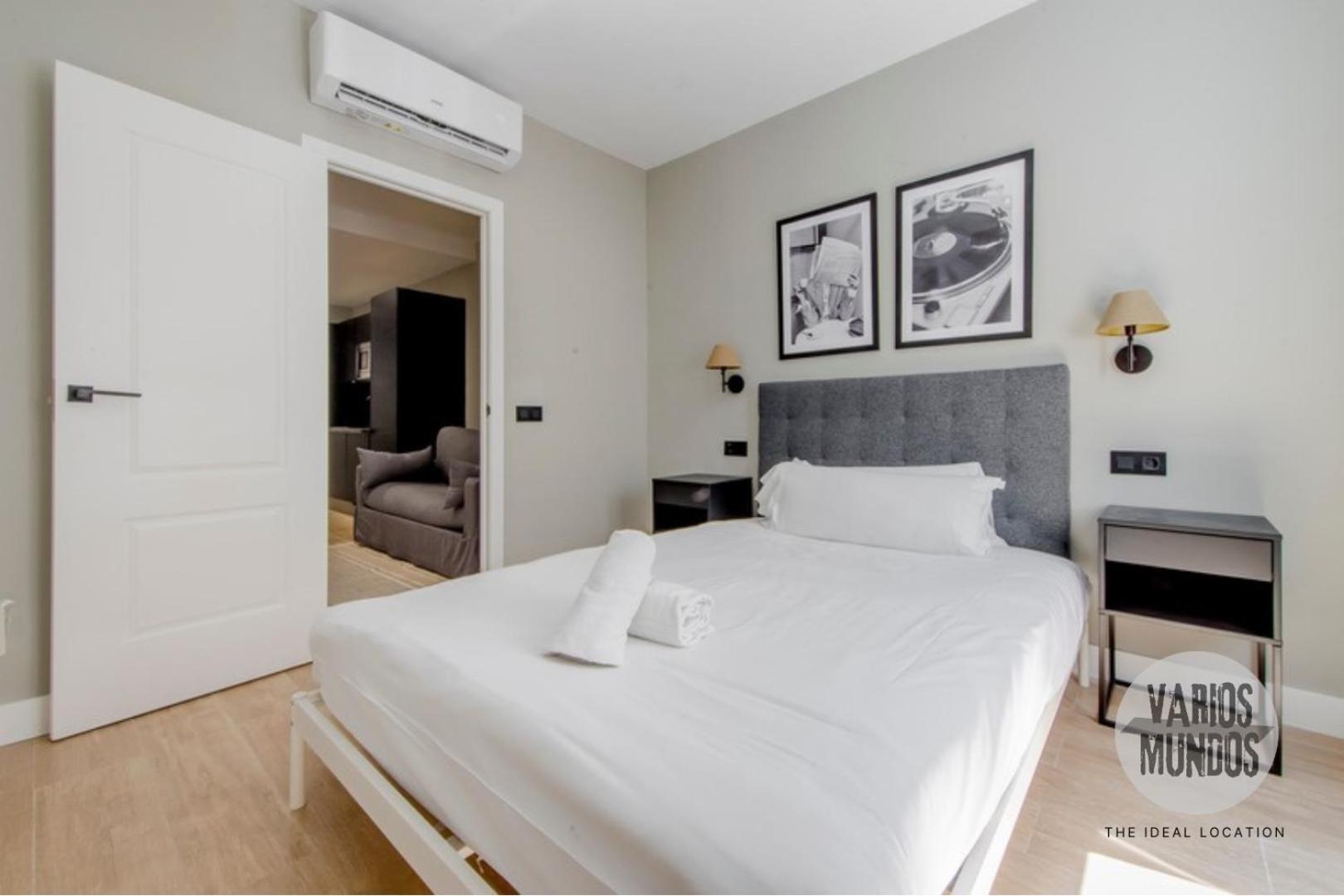 Апартаменти La Gran Via A Un Paso, Silva 3 E2 Мадрид Екстер'єр фото