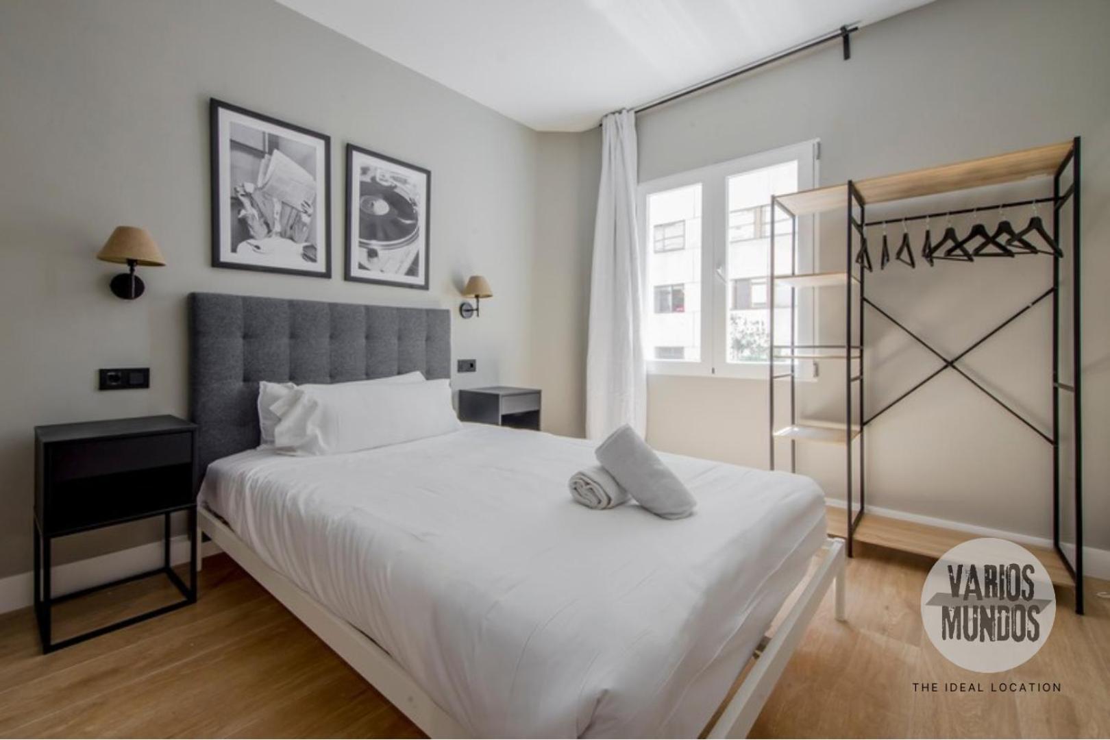 Апартаменти La Gran Via A Un Paso, Silva 3 E2 Мадрид Екстер'єр фото