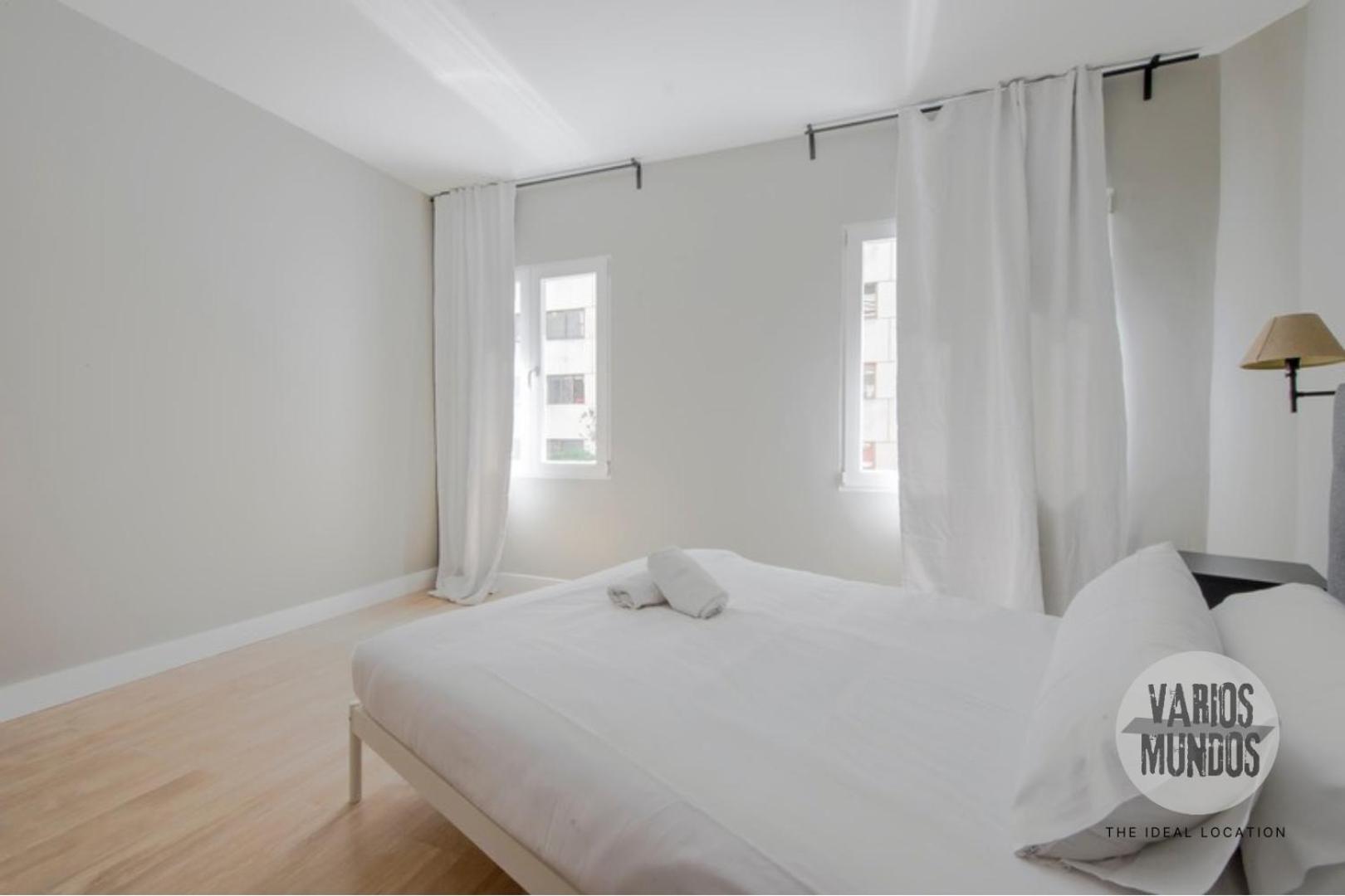 Апартаменти La Gran Via A Un Paso, Silva 3 E2 Мадрид Екстер'єр фото